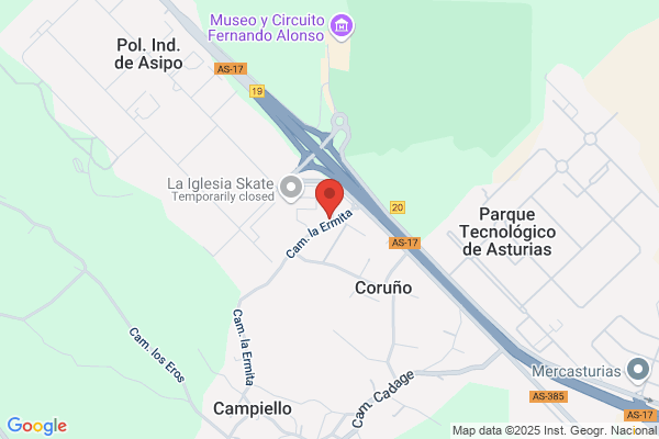 Autopista Concesionaria Astur-Leonesa S. A.