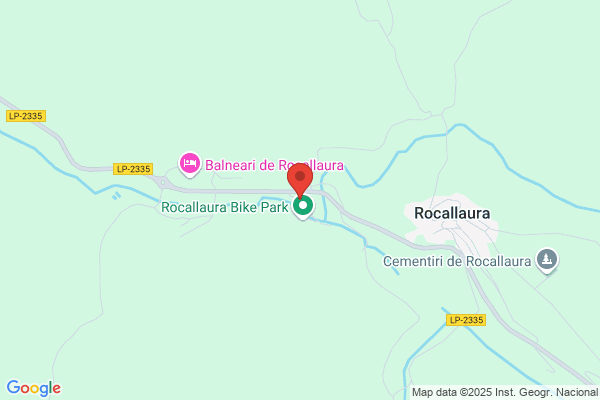 Antic Balneari De Rocallaura - Alberg-Casa Colonies-Restaurant-Grups