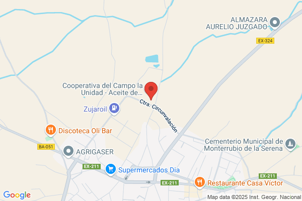 Cooperativa Del Campo