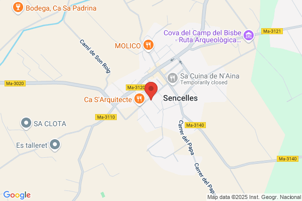 Obras y Servicios Es Serral