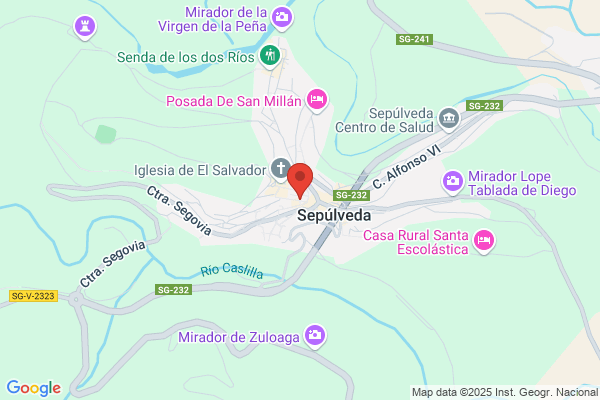 Hostal Postigo