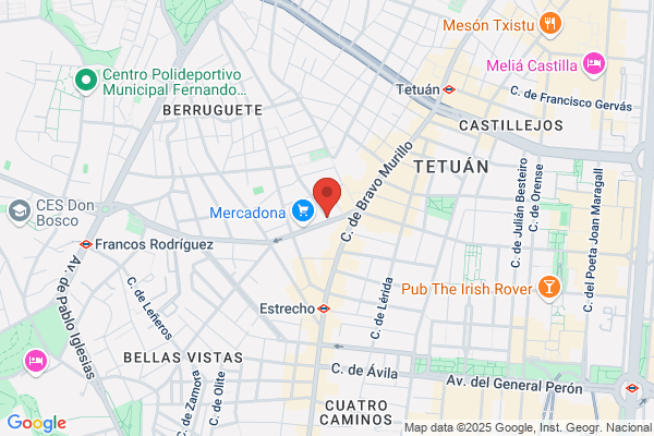 Matesanz Garcia m. D.
