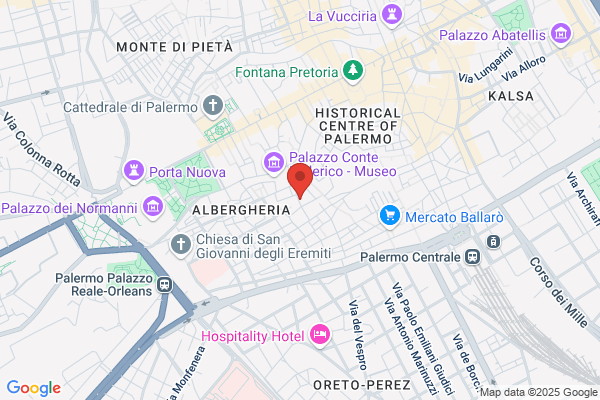 Palermo Torrego p.