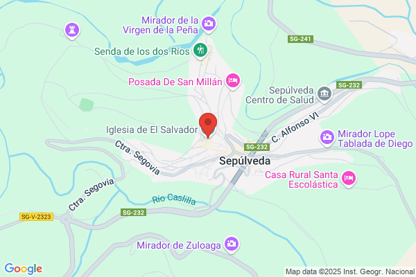 Parroquia Arciprestal