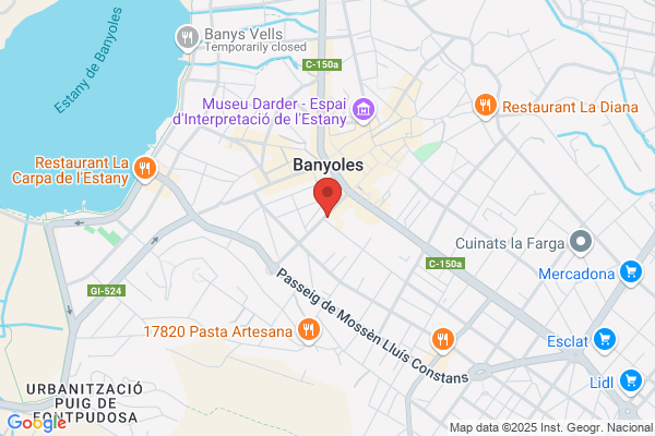 Ajuntament De Banyoles