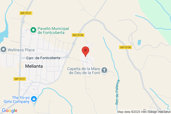 Ajuntament De Fontcoberta