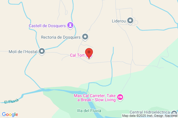 Apartaments Rurals Cal Tort