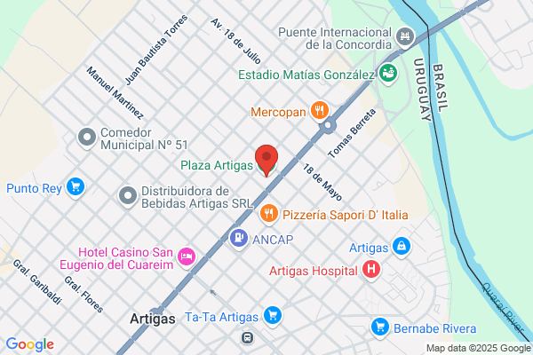 Artigas Pages e.