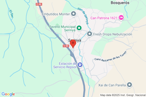 Bar Poligono