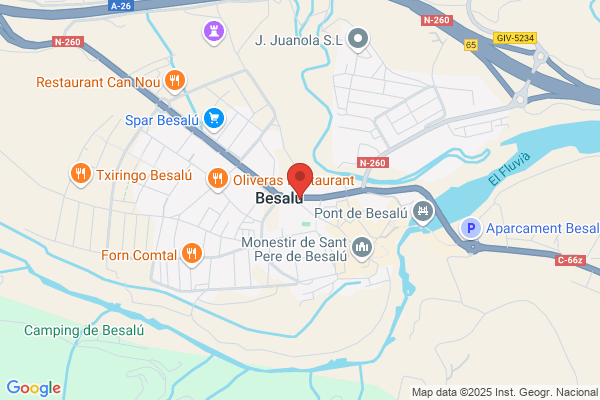 Besalú Gestió