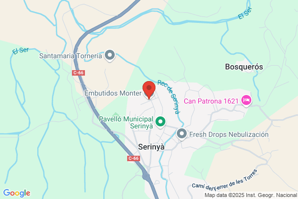 Embotits Montblanch S.L.
