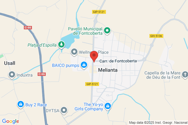 Farmacia de Fontcoberta