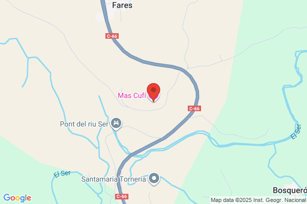 Mas Cufí