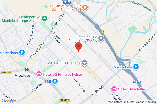 Autocares Tocina