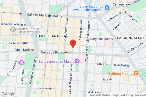Cuadrado Perez m. M.