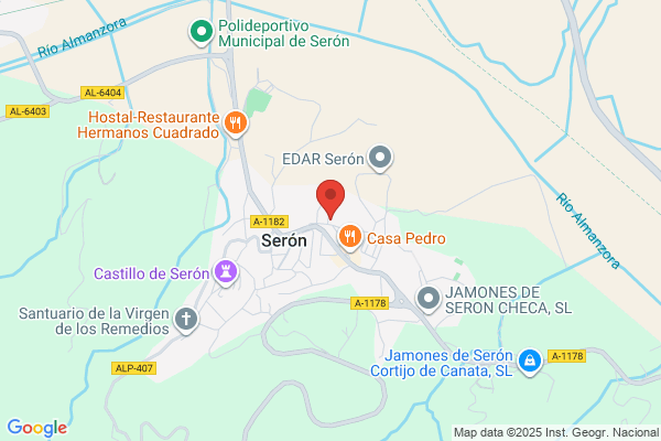 Embutidos Jamones Peñacruz S L