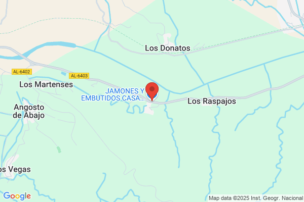 Jamones Y Embutidos Castaño