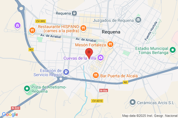 Requena Belber l.