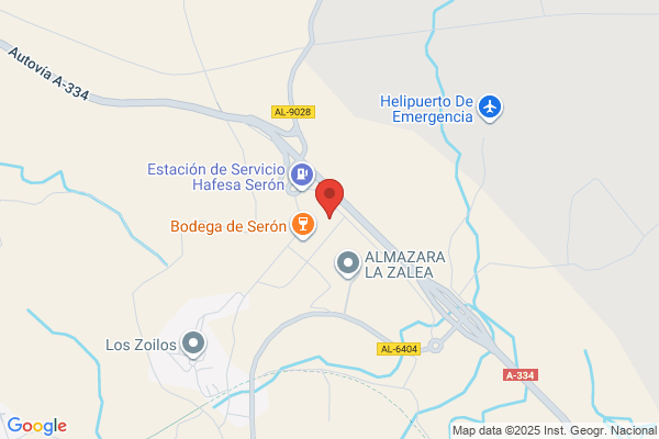 Supermercado La Filabresa