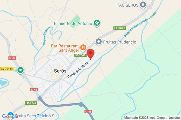 Aresté Y Teixidó Molí D'oli