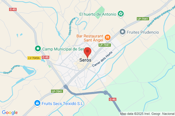 Ajuntament De Seros