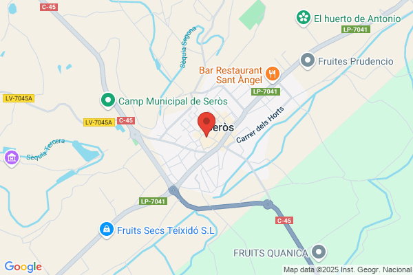 Restaurant La Font