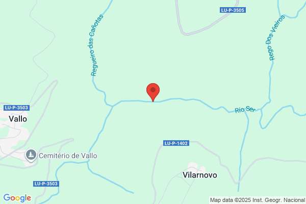 Rio Vera i. Del