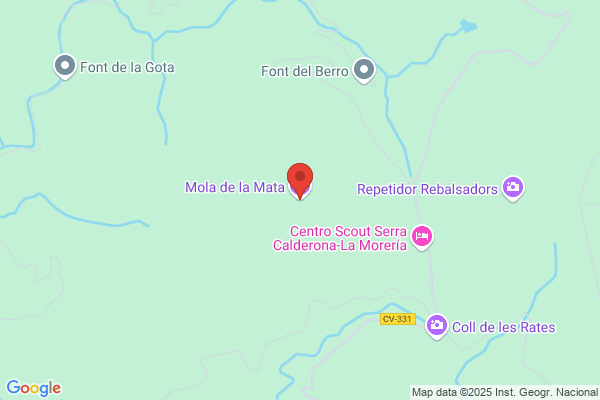 Mata Molida m. C.