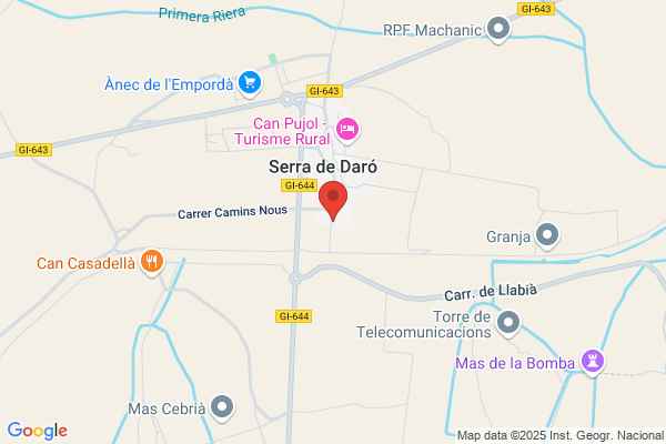 Perforacions Daró