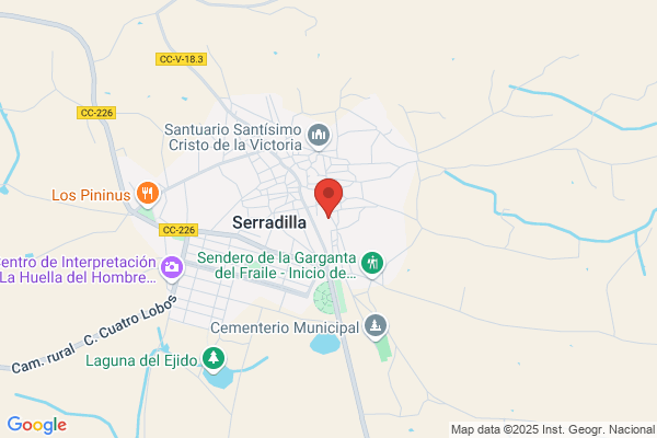 Fábrica De Harinas La Victoria