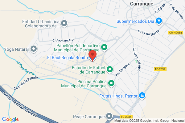 El Baúl Regala Bonito