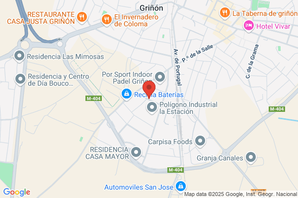 Aceros Carramque S.L