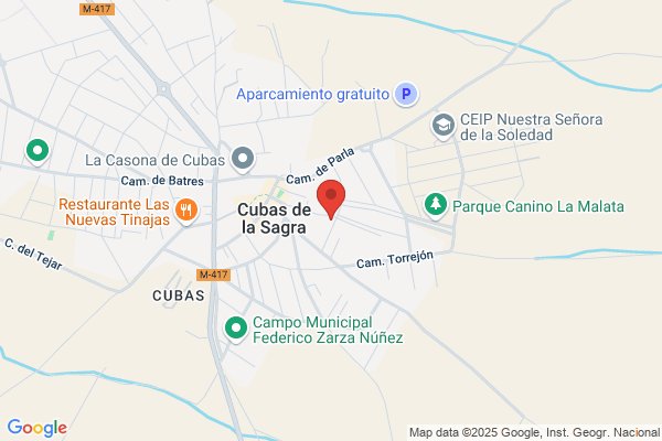 Construcciones y Reformas MNDB