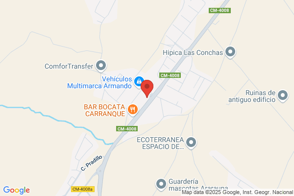 Galp - Estación de Servicio 24H - Carranque