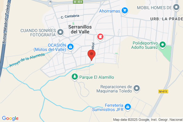 Horquillo S.L.