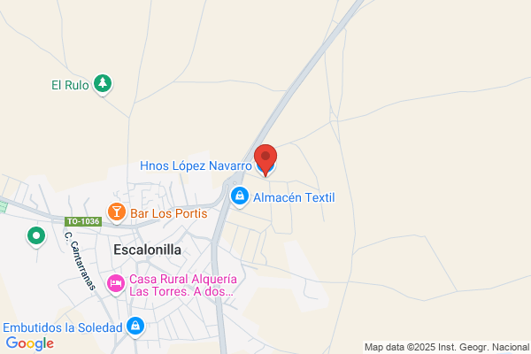TALLERES HERMANOS LÓPEZ NAVARRO, S.L.