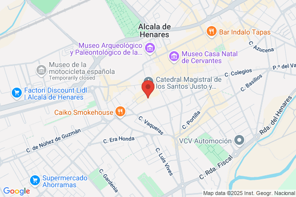 Hotel El Alcaudon