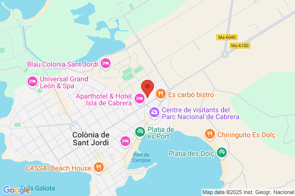 Instalaciones Sant Jordi