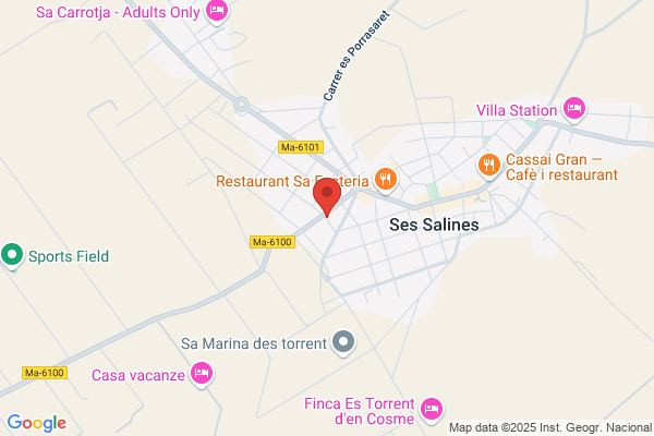 Clínica Veterinaria Ses Salines