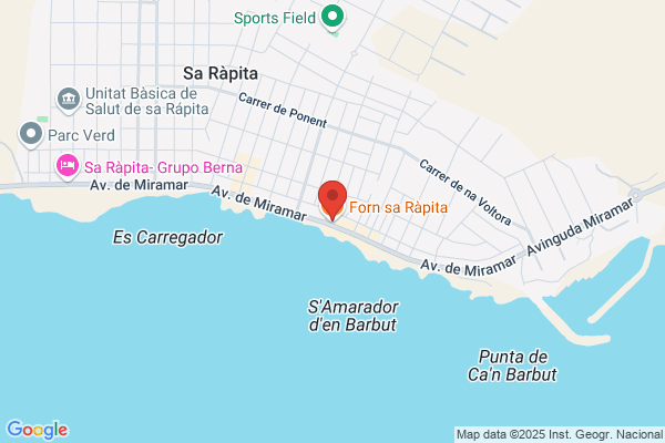 Forn Sa Rapita Campos