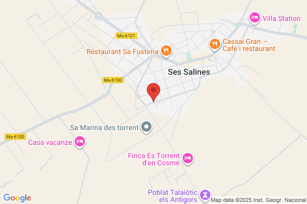 Renault Ses Salines
