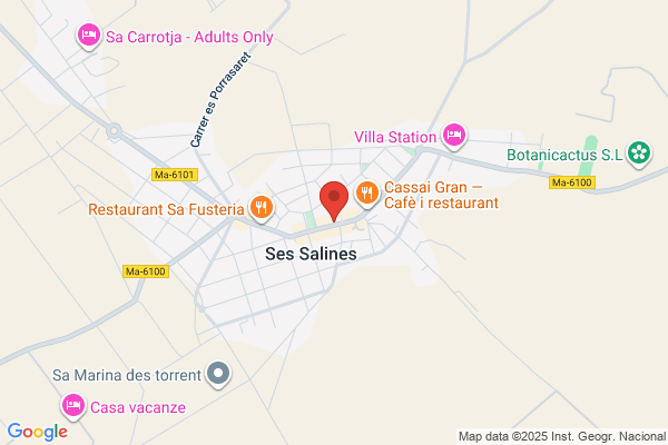 Restaurante Baleares