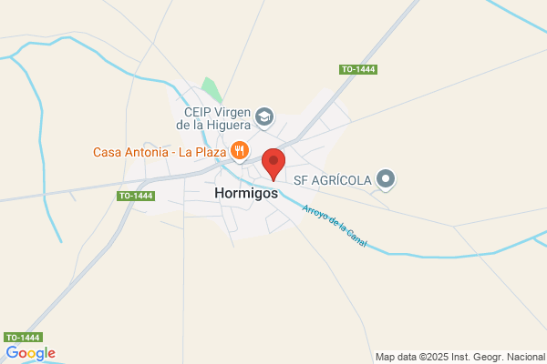 Central De Compras Hormigos S.L.
