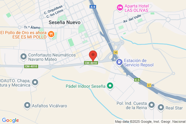 Plaza 5 Gran Bazar