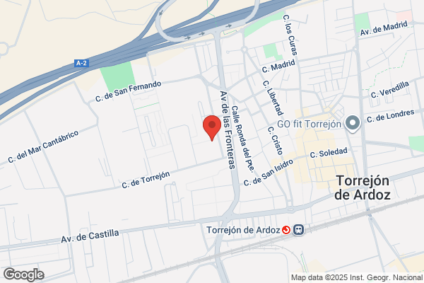 Torrejon Garcia n.