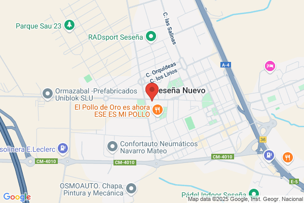 El Bosque Encantado de Seseña Sl
