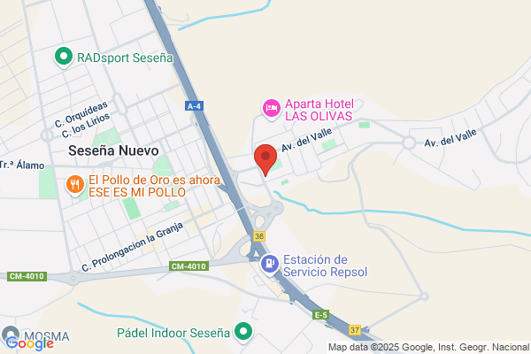 Explotaciones Y Desmontes El Alicantino S.L.