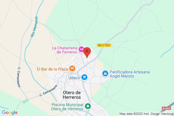 Ferrallas Y Cerrajerias Blasco S.L.
