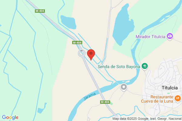 Gravera Del Jarama S.A.