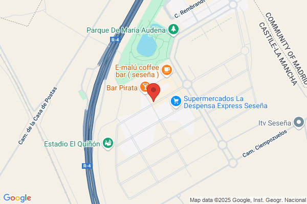 La Victoria Cafetería, Pastelería y Panadería